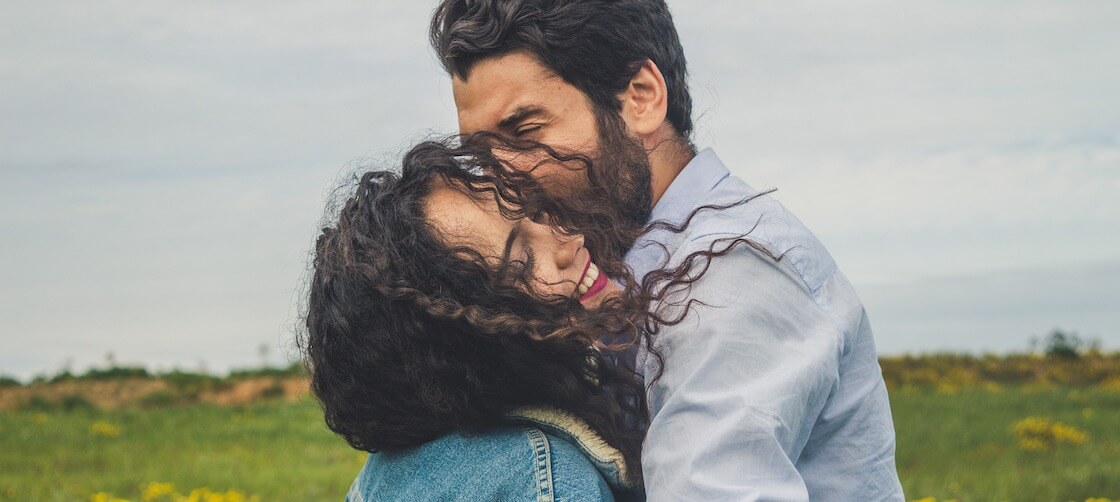 How to create sexual tension with a man